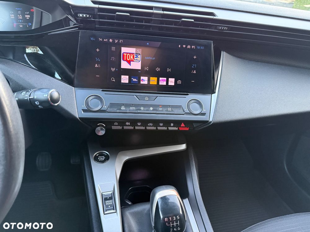 Peugeot 308 1.5 BlueHDi Active S&S - 18
