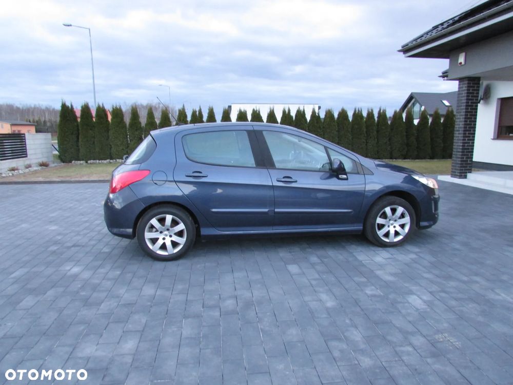 Peugeot 308 120 VTi Platinum - 11
