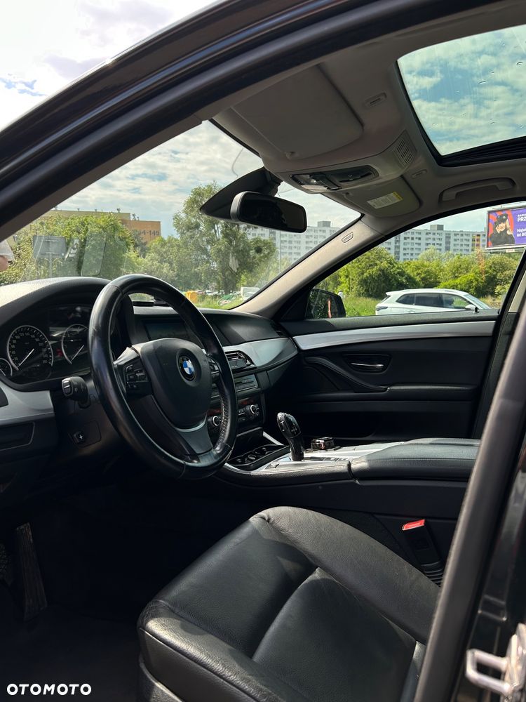 BMW Seria 5 520d - 6