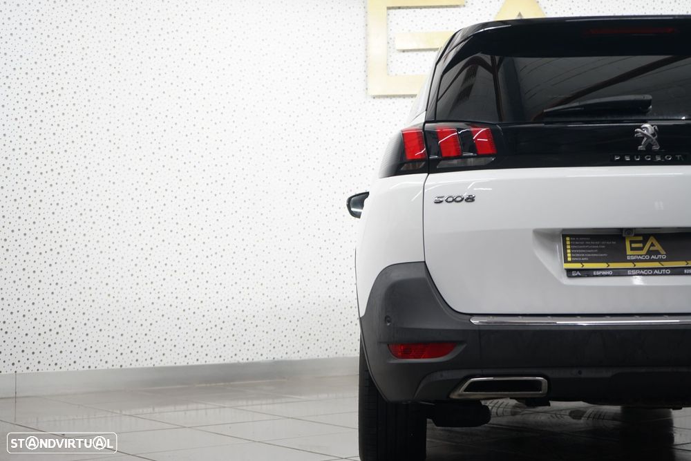Peugeot 5008 1.5 BlueHDi GT Line - 48