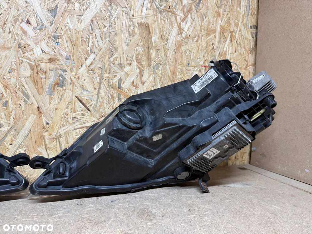 LAMPA LEWA PRAWA KOMPLET FULL LED SEAT LEON III 5F0 5F1941008A 5F1941007A - 6
