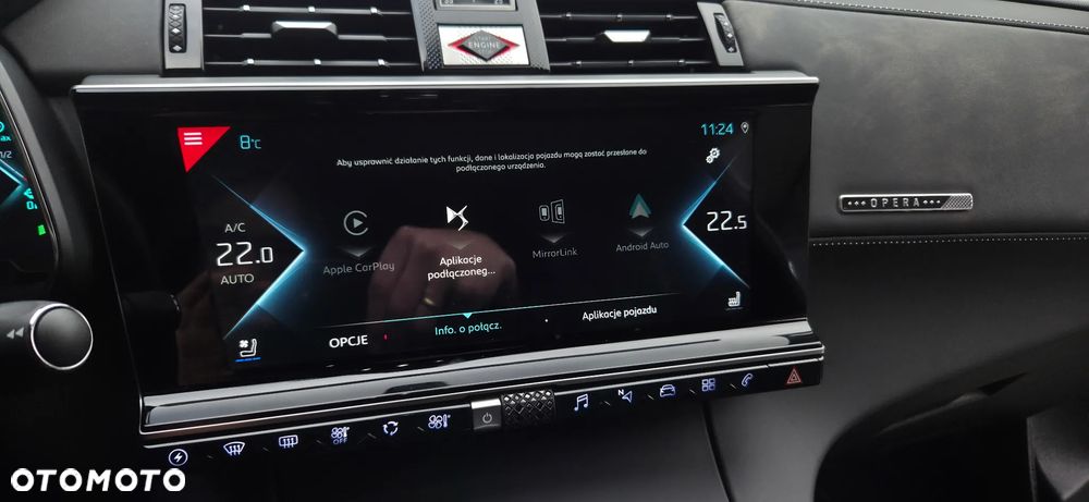 DS Automobiles DS 7 Crossback 1.6 E-Tense Bastille + - 22