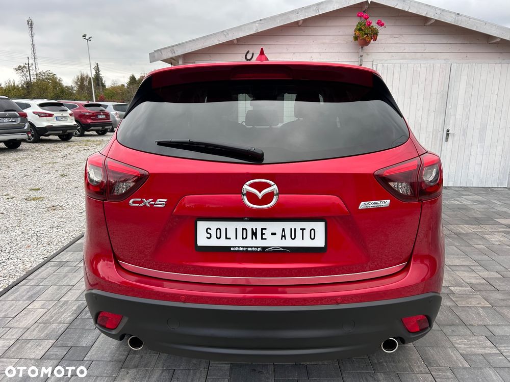 Mazda CX-5 SKYACTIV-G 165 Nakama - 5
