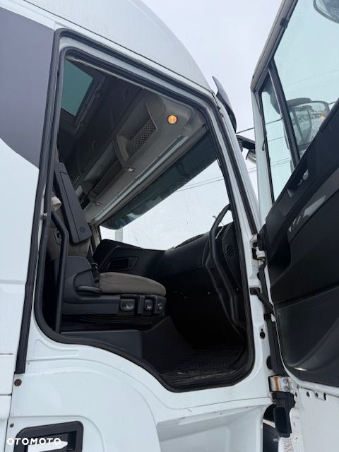 Iveco STRALIS AS STANDARD 460 AUTOMAT Euro6 2015 rok ADR - 9