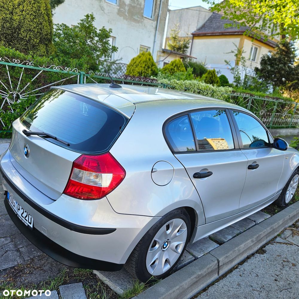 BMW Seria 1 116i - 7