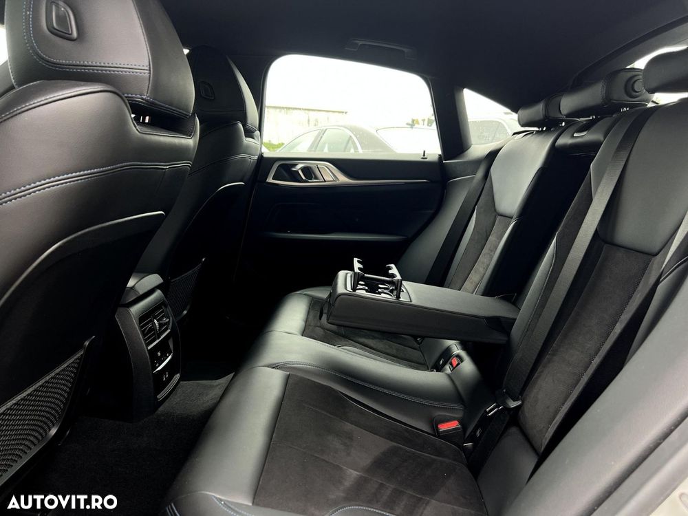 BMW Seria 4 420d Sport-Aut. M Sport - 41