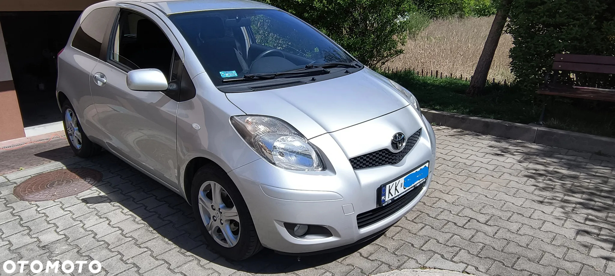 Toyota Yaris 1.33 Luna - 8