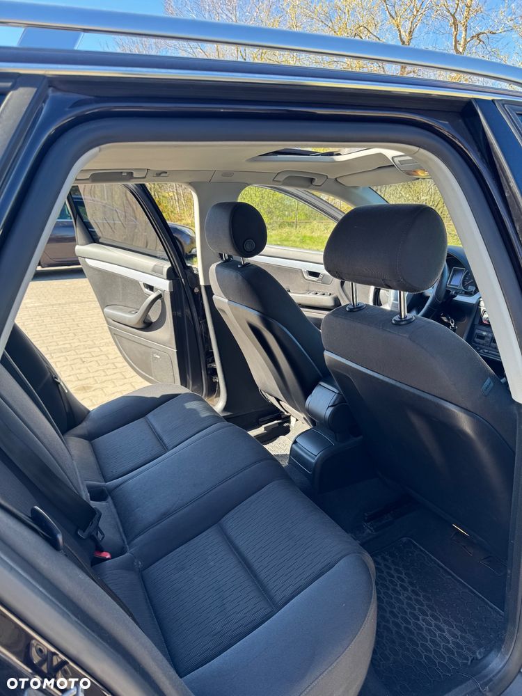 Audi A4 Avant 2.0 TDI DPF - 7