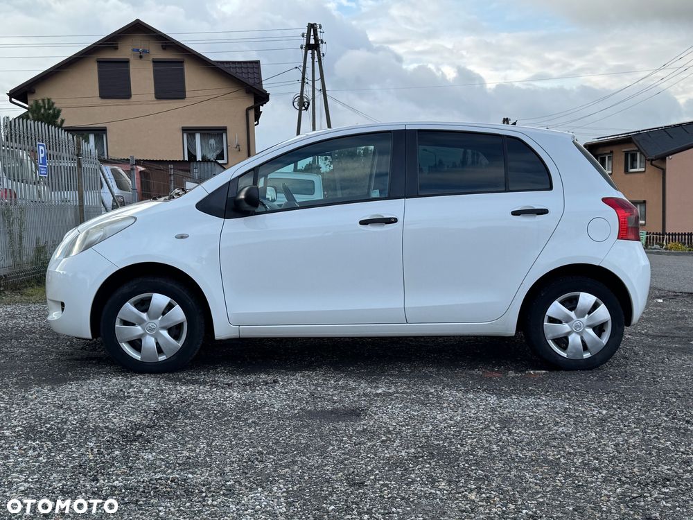 Toyota Yaris 1.0 Terra A/C - 6