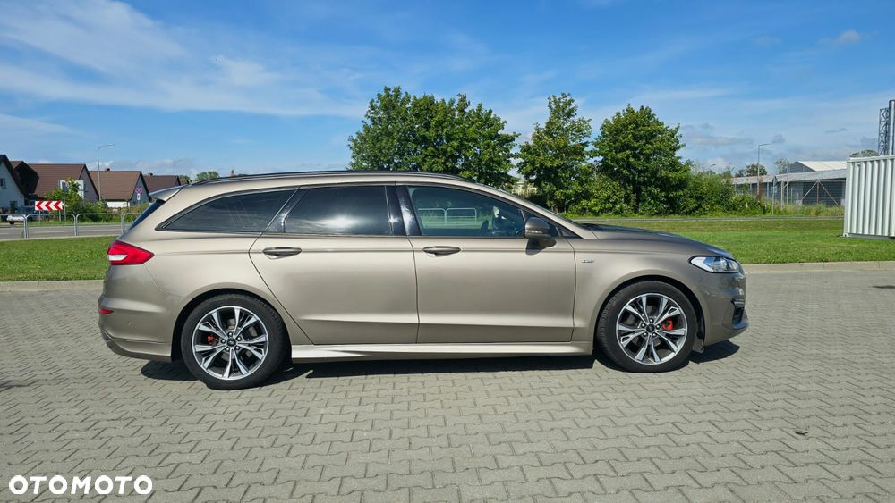 Ford Mondeo 2.0 EcoBlue ST-Line X - 4