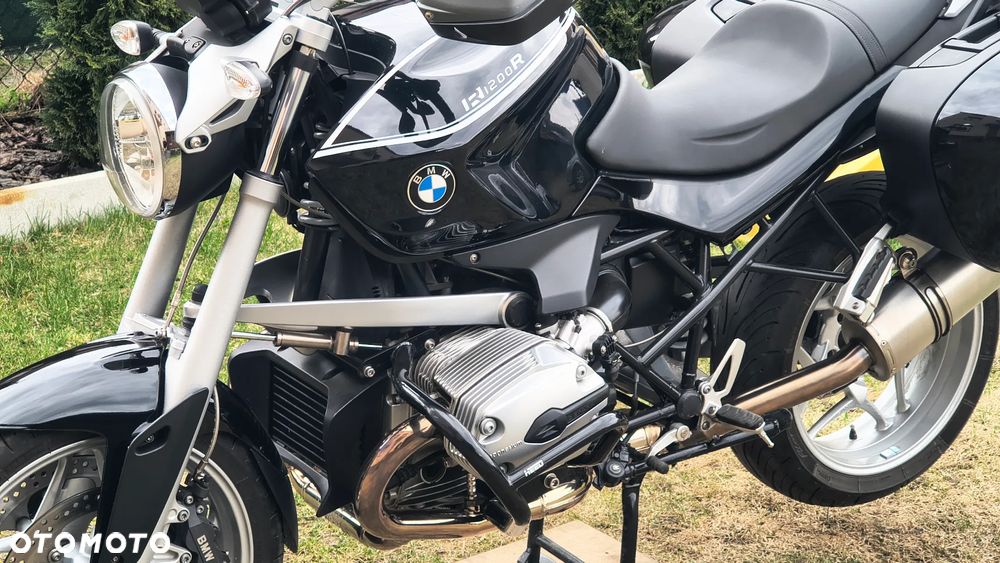 BMW R - 4