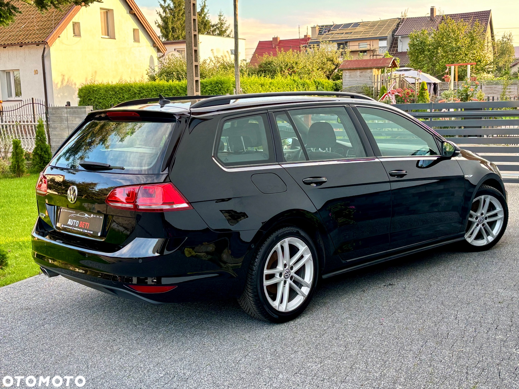 Volkswagen Golf Variant GTD BlueMotion Technology DSG - 22