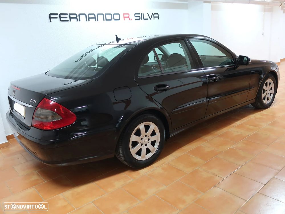 Mercedes-Benz E 200 CDi Classic - 1