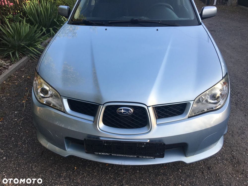 Subaru Impreza - 11