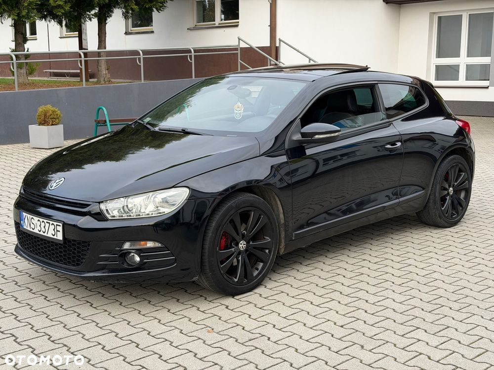 Volkswagen Scirocco 2.0 TDI - 12