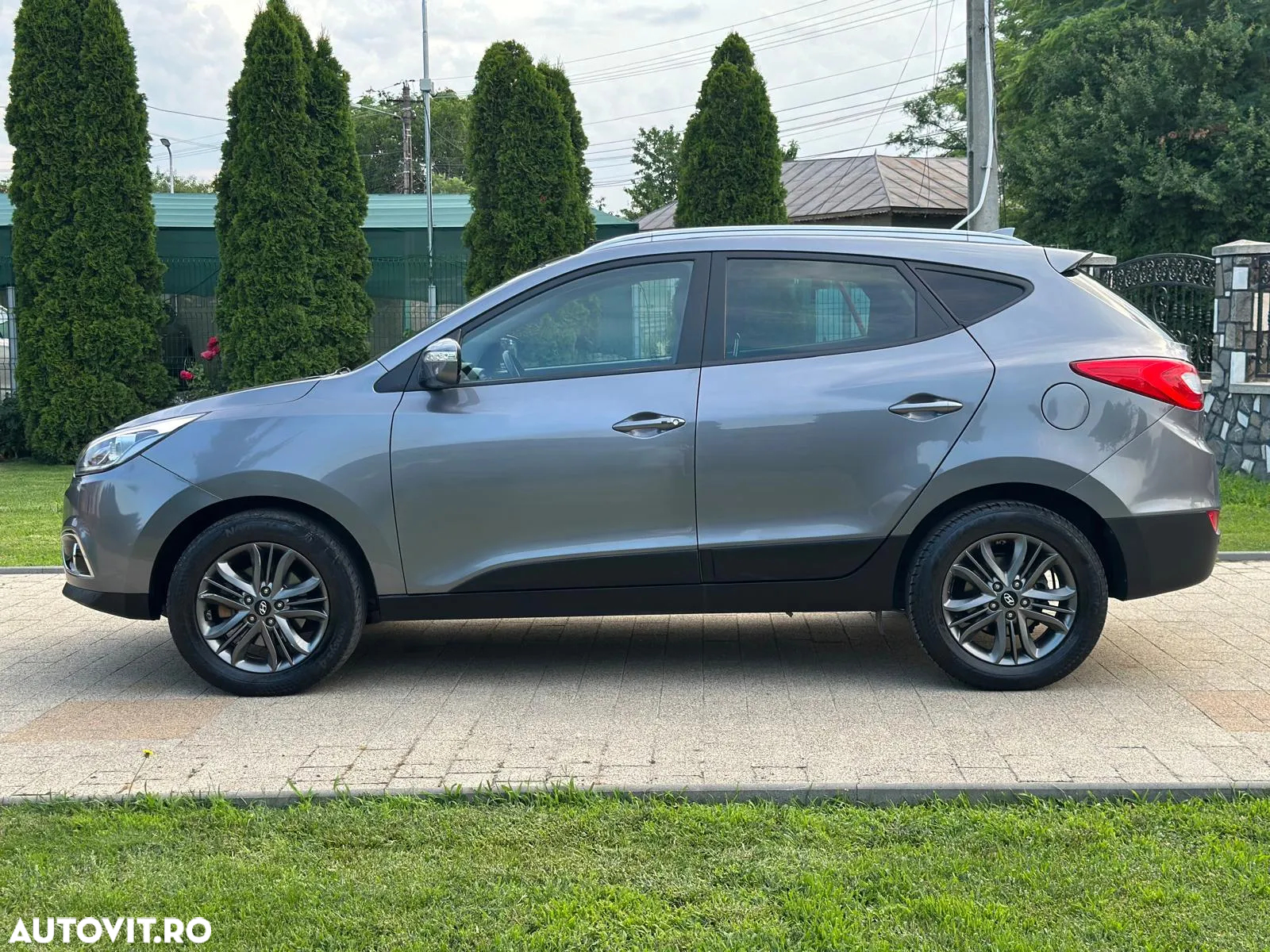 Hyundai ix35 2.0 CRDI 4WD Premium - 20