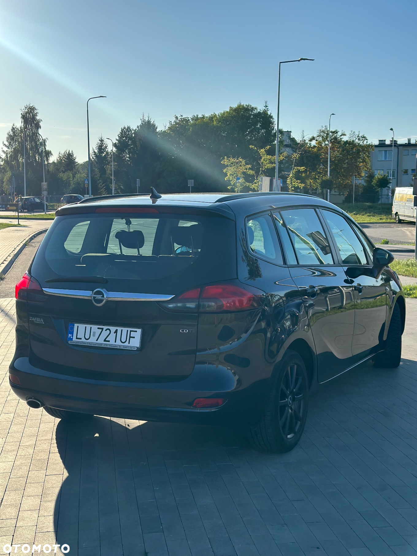 Opel Zafira 2.0 CDTI Cosmo - 6