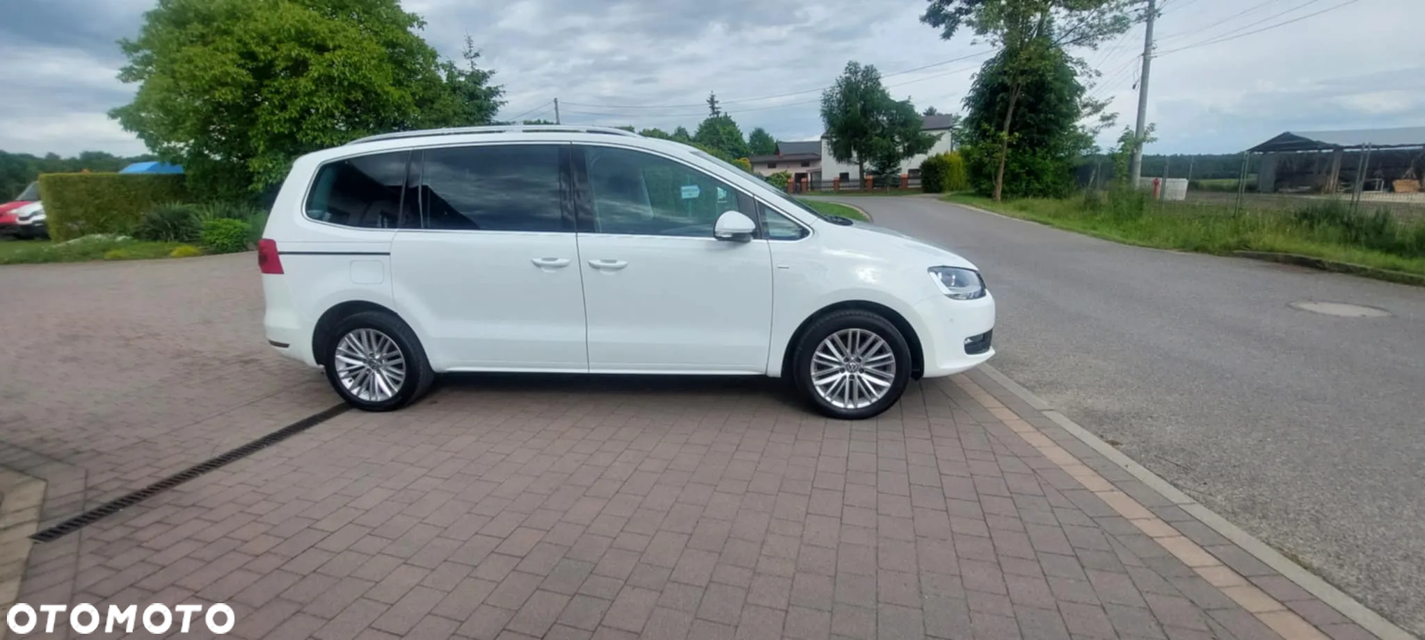 Volkswagen Sharan 1.4 TSI BlueMotion Technology Cup - 10