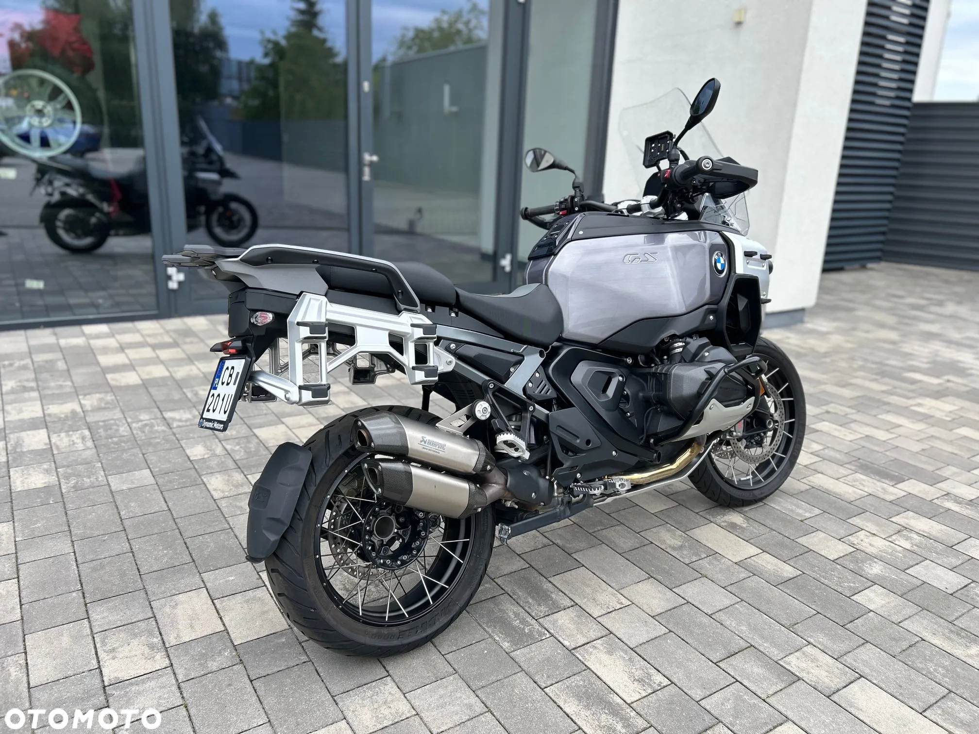 BMW GS - 5