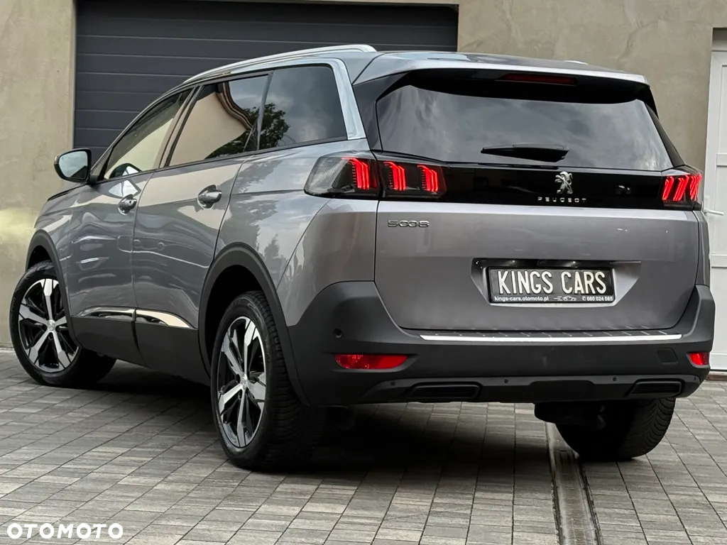 Peugeot 5008 BlueHDI 130 EAT8 Allure Pack - 20