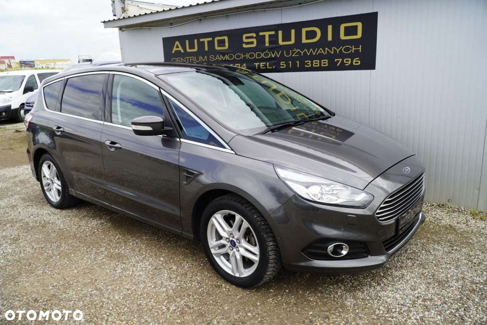 Ford S-Max 1.5 Eco Boost Start-Stopp Titanium - 38