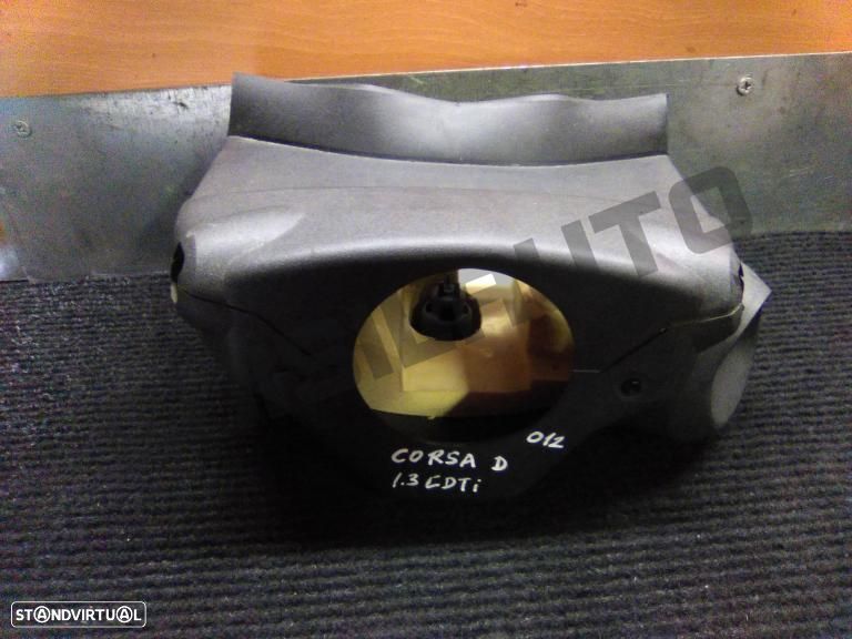Forra Plástico De Coluna/volante  Opel Corsa D [2006_2014] 1.3 - 1