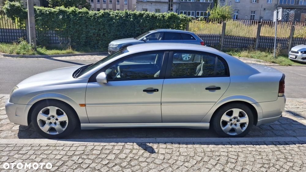 Opel Vectra - 1