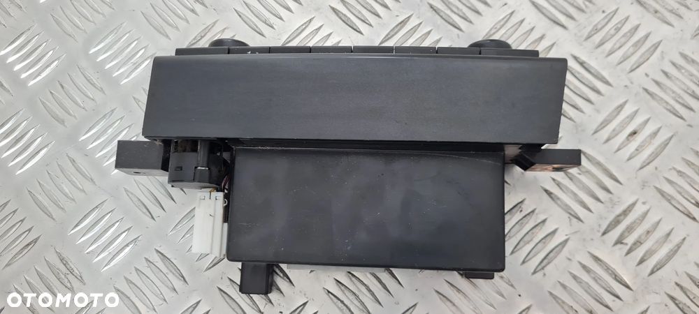Ssangyong Actyon Panel Nawiewu Klimatyzacji - 8