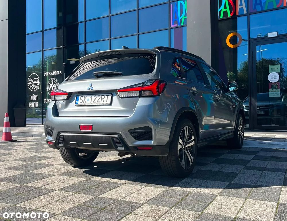 Mitsubishi ASX 2.0 Instyle 4WD CVT - 8
