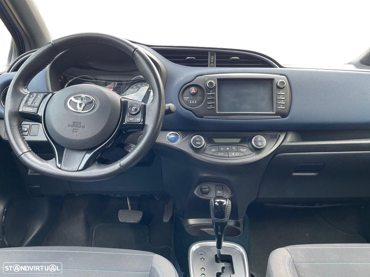 Toyota Yaris - 8