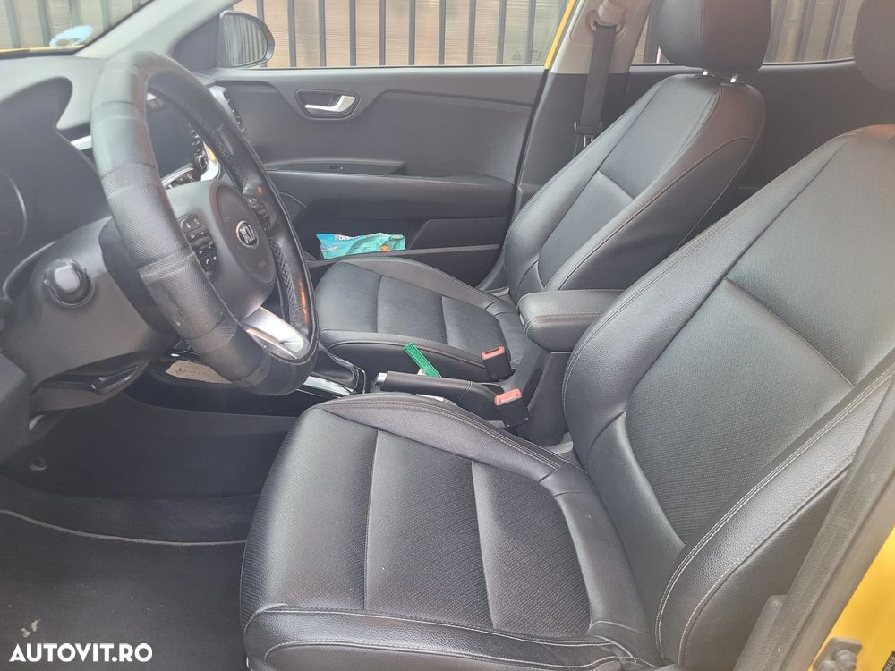 KIA Stonic 2019 — imagine 11