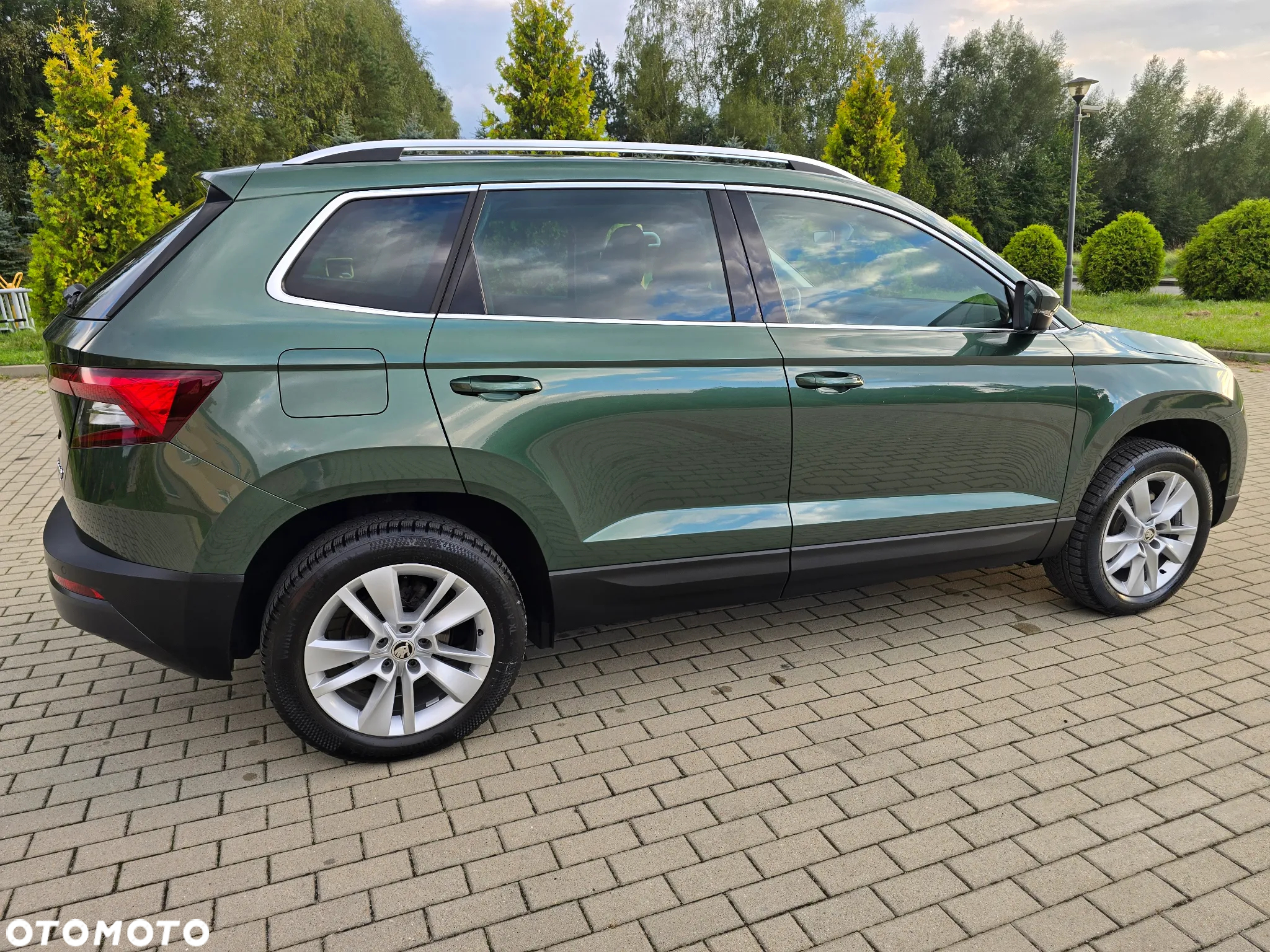 Skoda Karoq 1.5 TSI ACT 4x2 Ambition DSG - 17