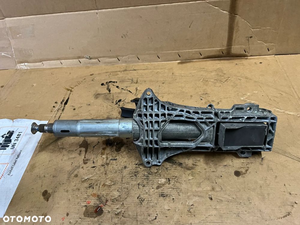 Kolumna kierownicza blokada kierownicy Mercedes E-Klasa W213 A2134620220 A2054604116 - 4