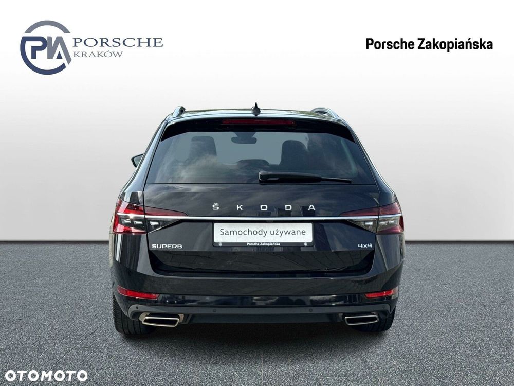 Skoda Superb 2.0 TSI 4x4 L&K DSG - 4