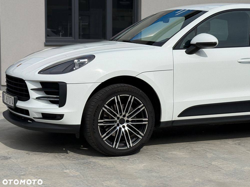 Porsche Macan PDK - 12