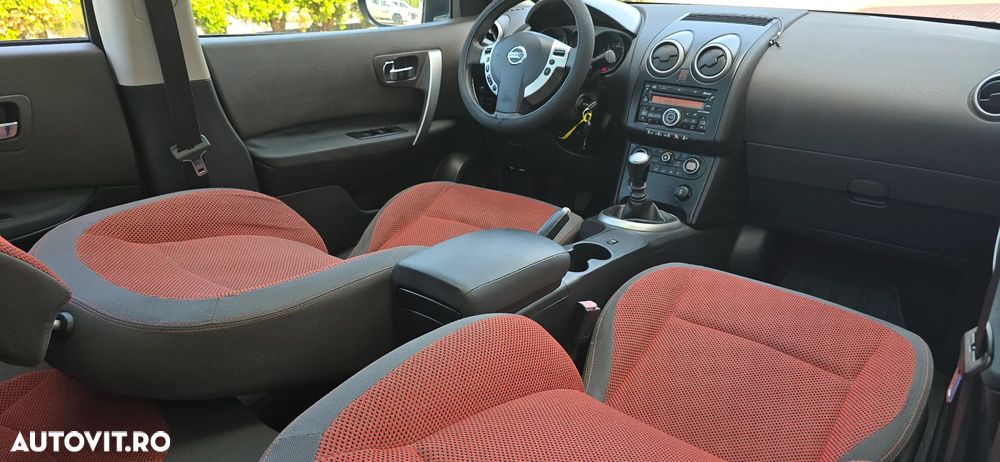 Nissan Qashqai 1.5 DCI DPF Acenta - 12