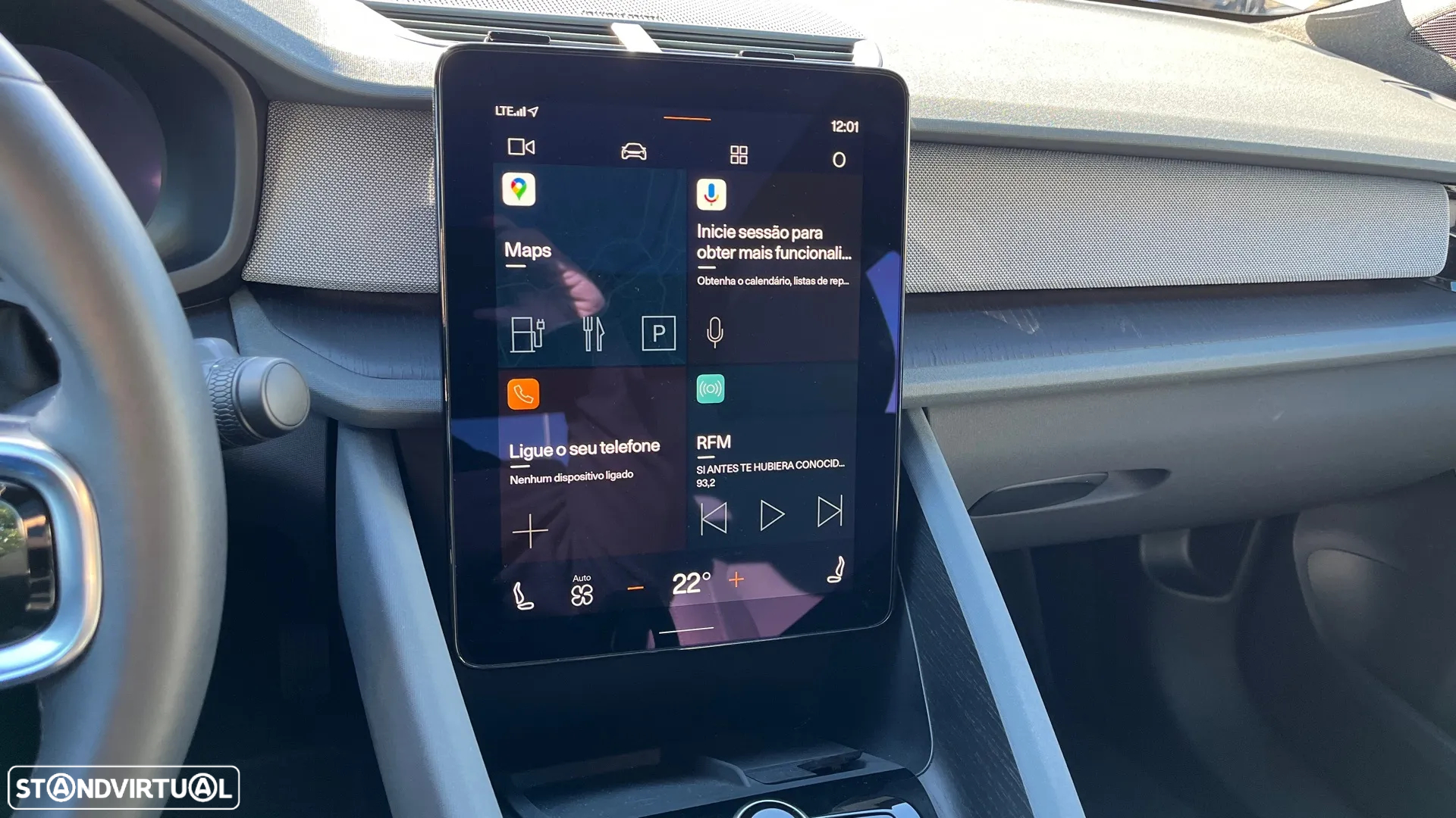 Polestar 2 Long Range 82 kWh AWD Plus - 19