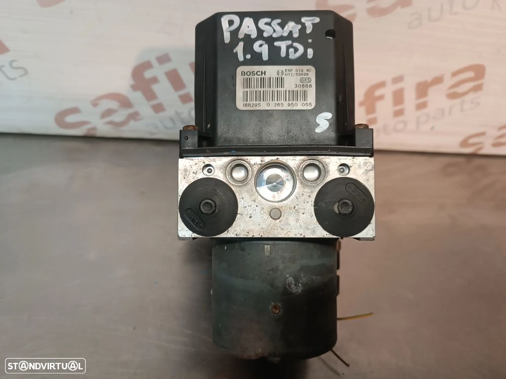 ABS VOLKSWAGEN PASSAT / AUDI A4 / A6 0265225124 4B0614517G 0265950055 - 1