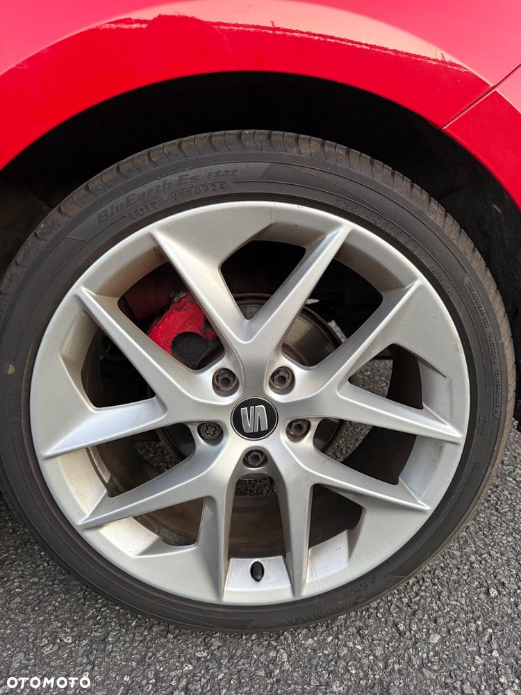 Seat Leon SC 1.4 TSI Start&Stop FR - 16
