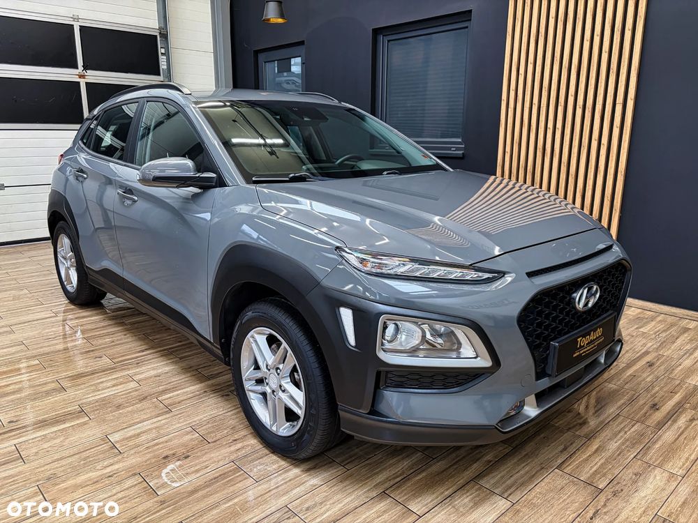 Hyundai Kona 1.0 T-GDI Style - 4