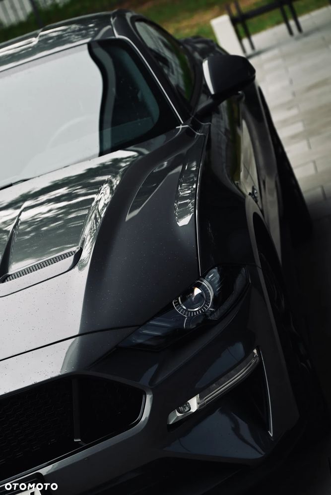 Ford Mustang 5.0 Ti-VCT V8 GT - 5