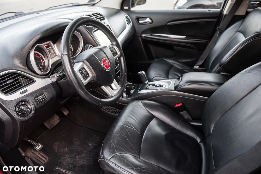 Fiat Freemont 2.0 Multijet 16V DPF Automatik Allrad Cross - 15