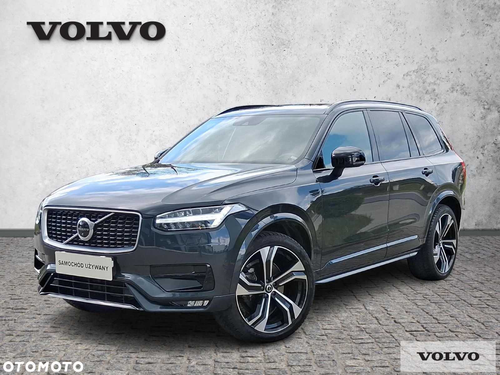 Volvo XC 90 - 1