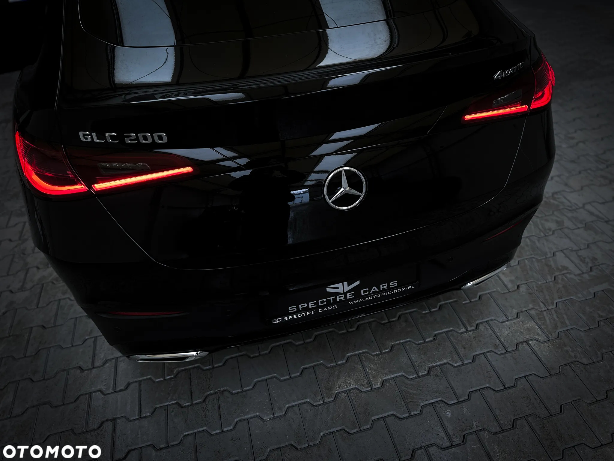 Mercedes-Benz GLC GLC-Coupe 200 4Matic 9G-TRONIC Edition AMG Line - 15