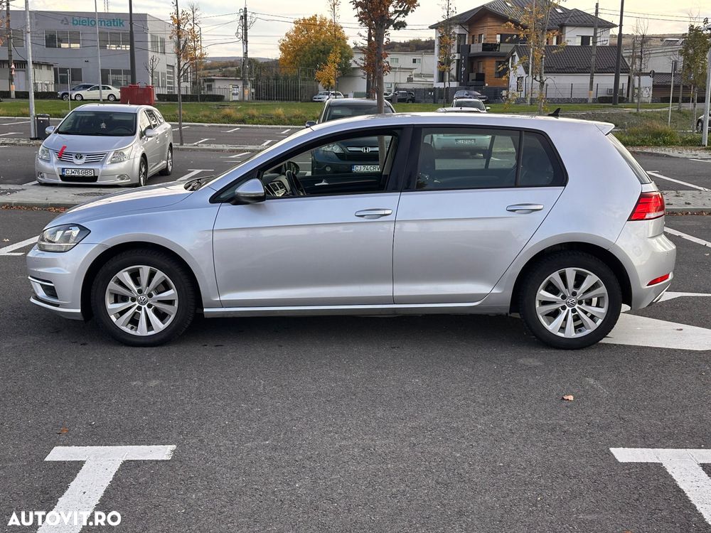 VOLKSWAGEN Golf 2018 — imagine 16