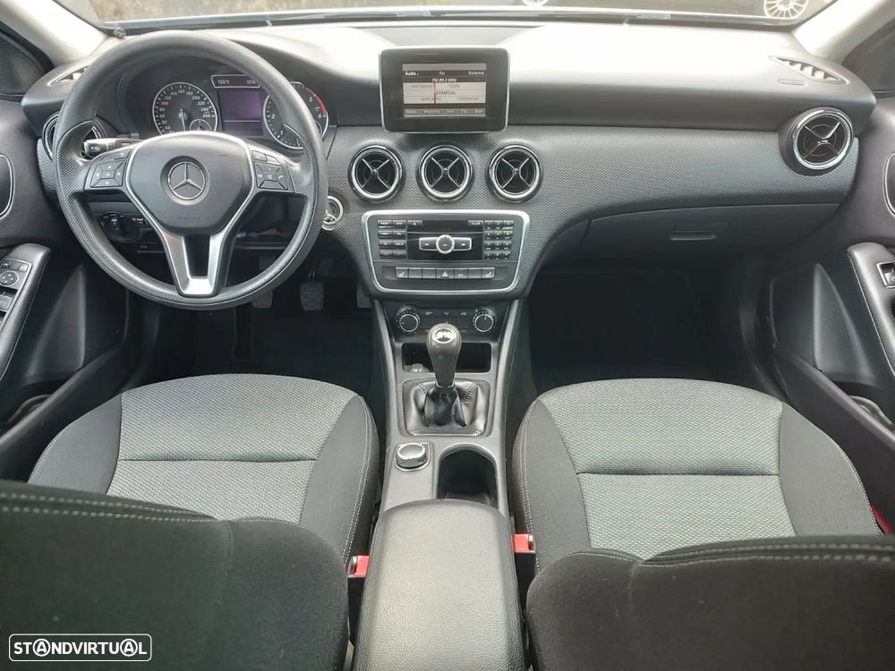 Mercedes-Benz A 180 CDI BlueEFFICIENCY Edition Style - 13
