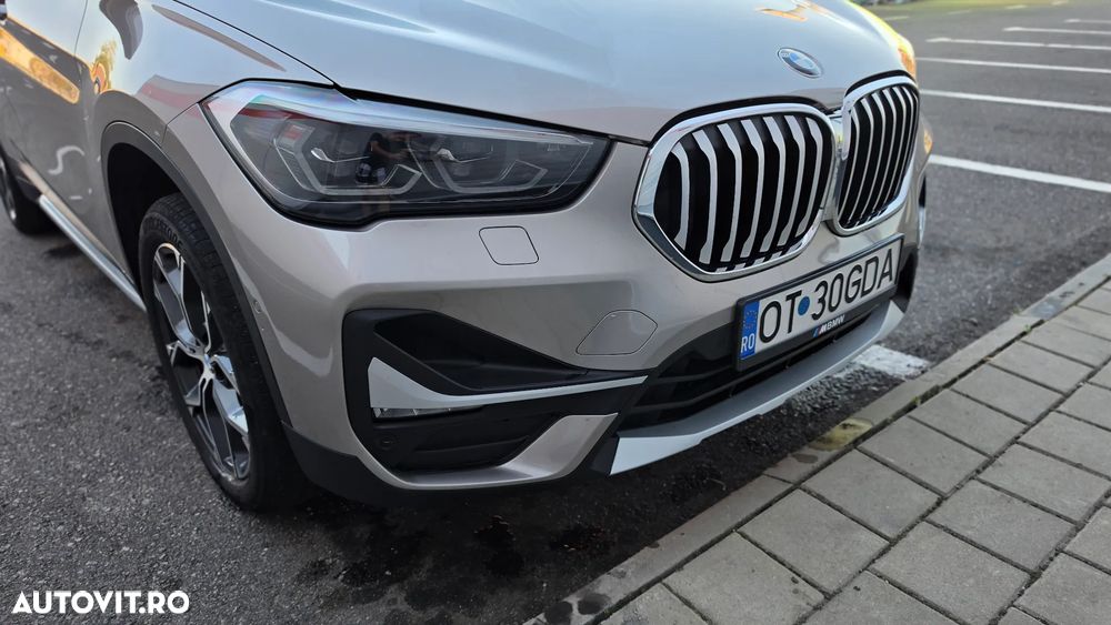 BMW X1 sDrive18i Aut. xLine - 2