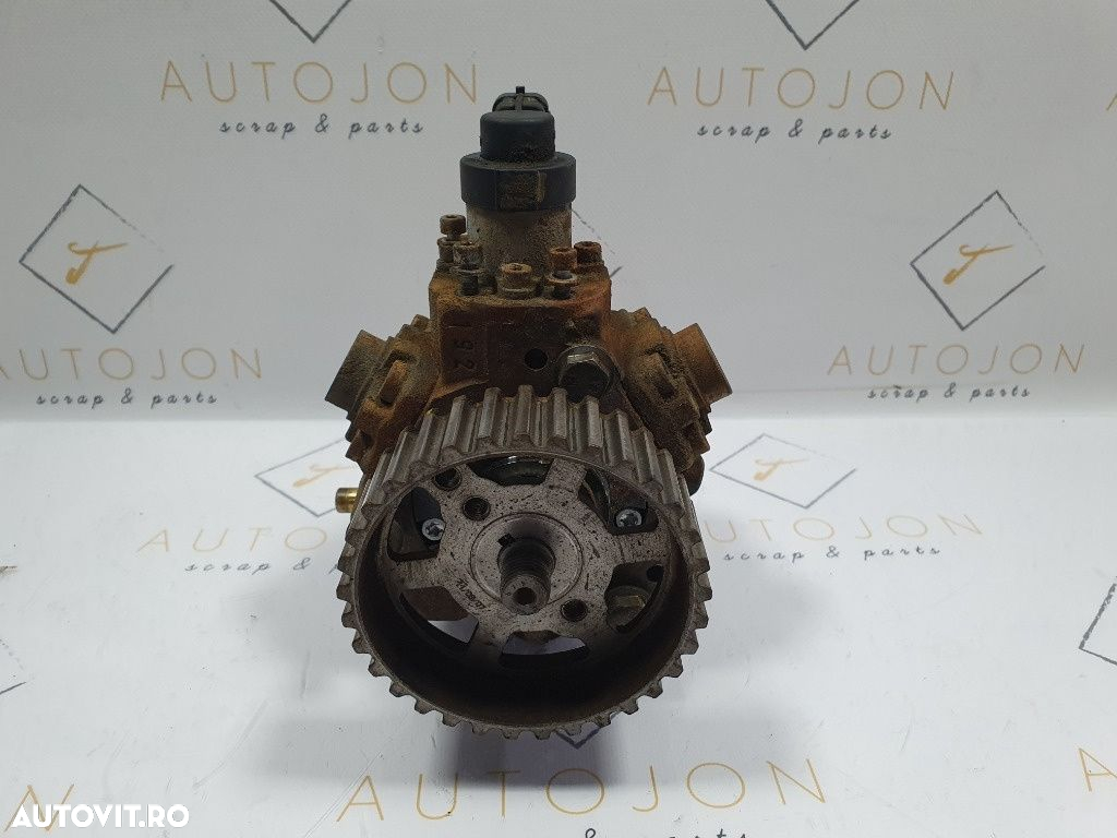Pompa inalta presiune CITROËN BERLINGO Box M_ 1996 - 2011 1.6 HDI 90 9HX (DV6ATED4) 9683703780 ; 445010102 - 2