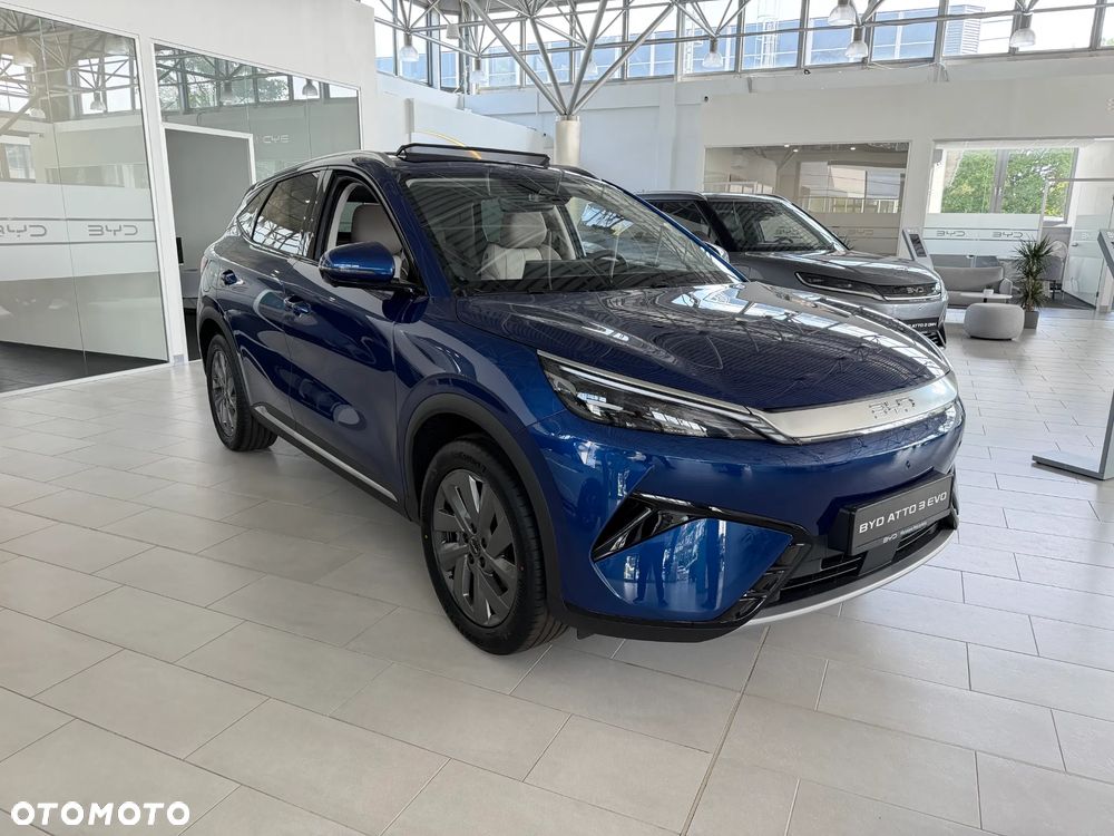 BYD Atto 3 74.8kWh Excellence AWD - 13