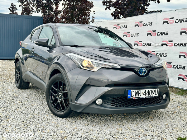Toyota C-HR 1.8 Hybrid Style